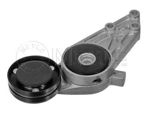 Belt Tensioner, v-ribbed belt