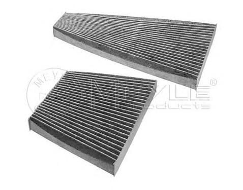 Filter, interior air