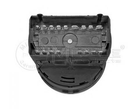 Switch, headlight