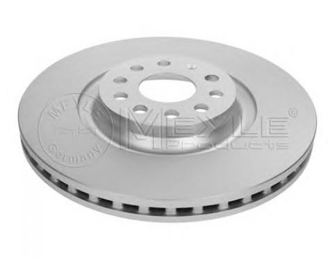 Front Brake Disc