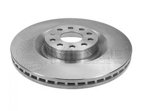 Front Brake Disc