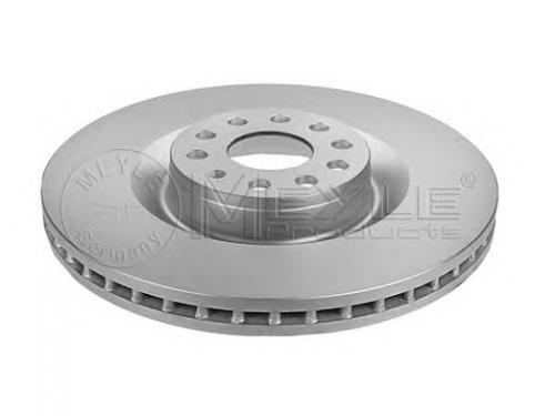 Front Brake Disc