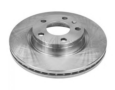 Front Brake Disc