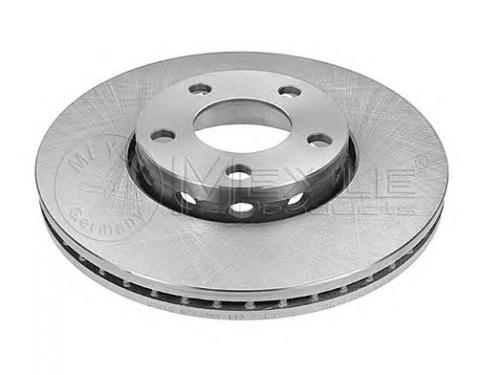 brake disc (ventilated)