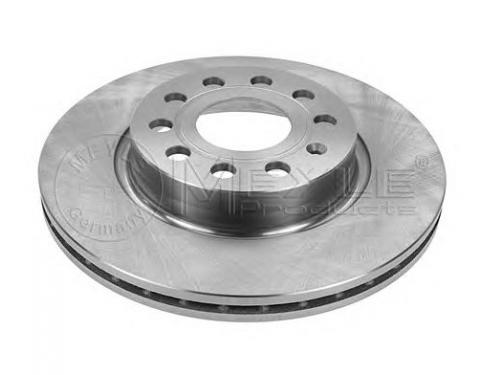Front Brake Disc