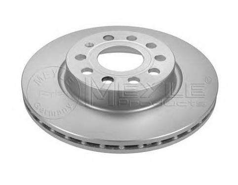 brake disc (ventilated)