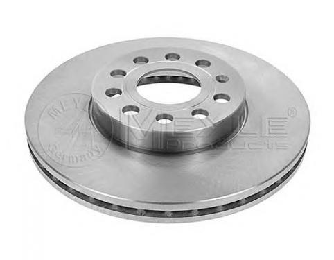 Front Brake Disc