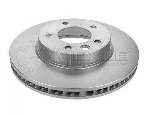Front Brake Disc