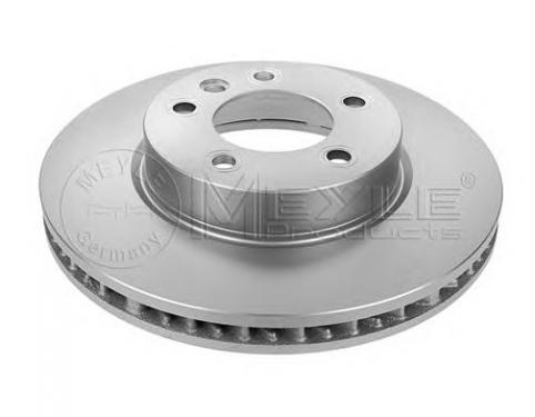 Front Brake Disc