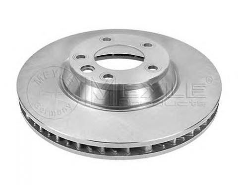Front Brake Disc