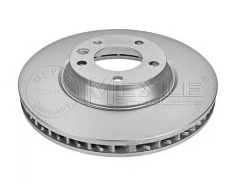 Front Brake Disc