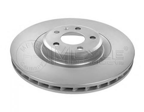 Front Brake Disc
