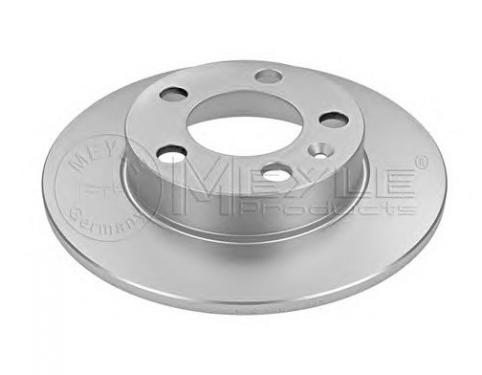 Rear Brake Disc