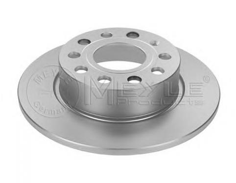Rear Brake Disc