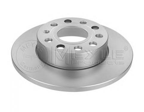 Rear Brake Disc