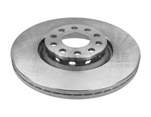 Brake disc (vented)