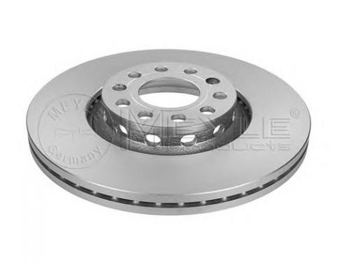 Front Brake Disc