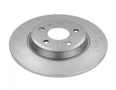 Rear Brake Disc