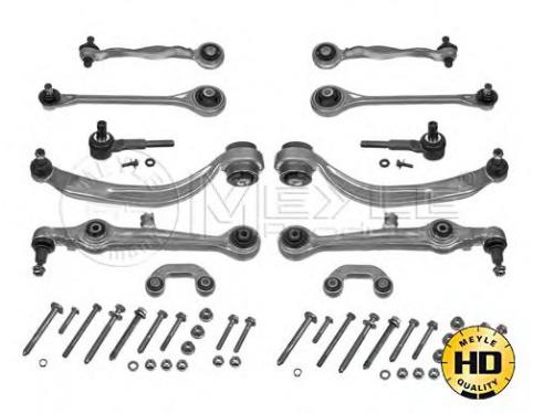 Track Control Arm