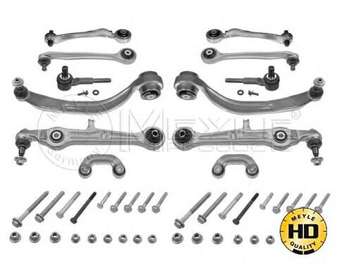 Track Control Arm