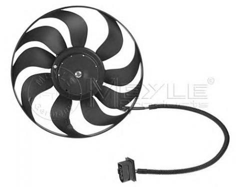 Electric Motor, radiator fan