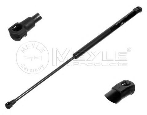 Gas Spring, bonnet