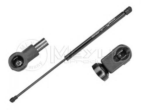 Gas Spring, boot-/cargo area