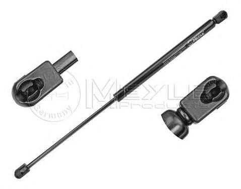 Gas Spring, boot-/cargo area