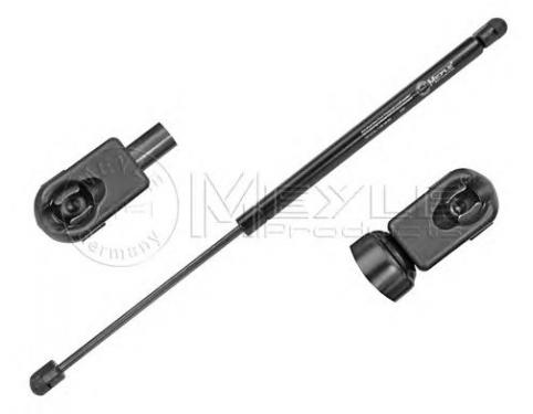 Gas Spring, boot-/cargo area