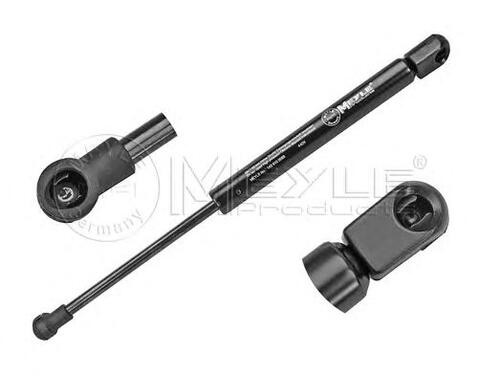 Gas Spring, bonnet