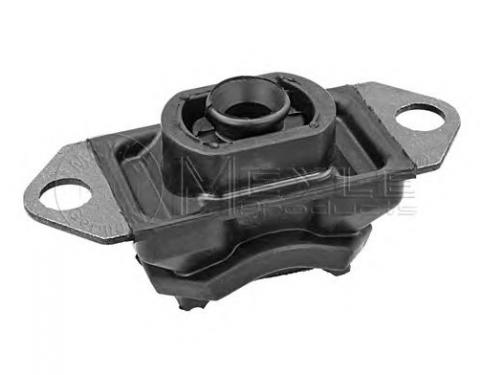 Mounting, automatic transmission; Mounting, manual transmission
