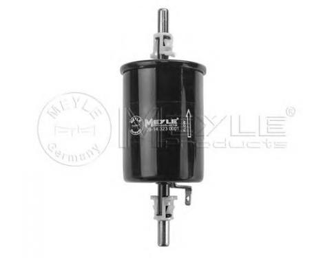 Fuel filter