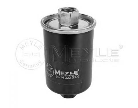 Fuel filter