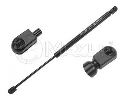 Gas Spring, boot-/cargo area