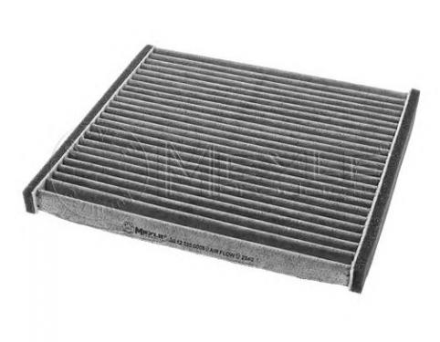 Filter, interior air