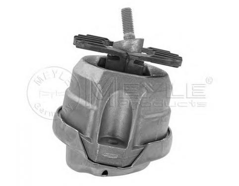 RUBBER MOUNTING LEFT