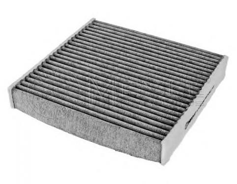 Filter, interior air