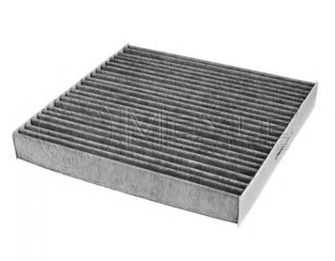 Filter, interior air