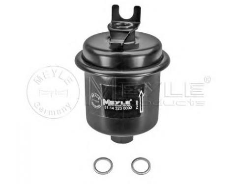 Fuel filter