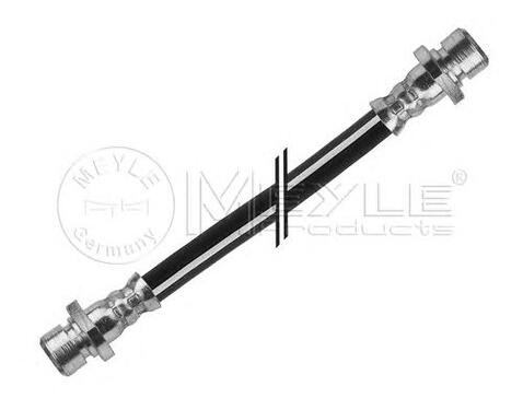 HOSE SET, R. RR. BRAKE