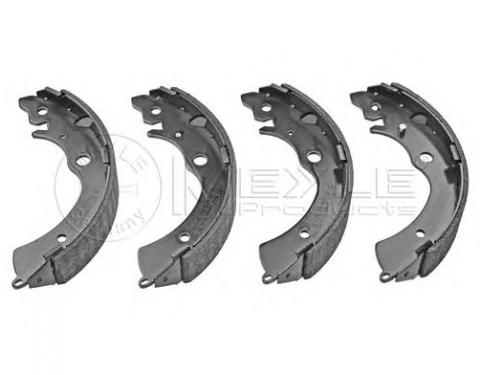 SHOE SETREAR BRAKE
