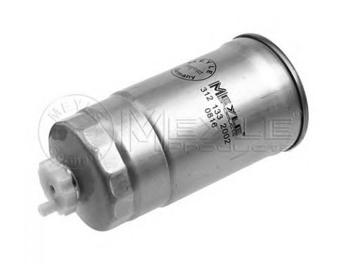 Fuel filter