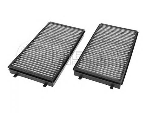 Filter, interior air