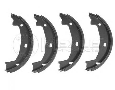 REPAIR KIT BRAKE SHOE ASBESTOS-FREE