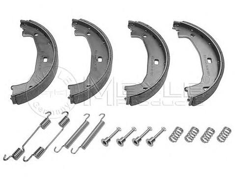 REPAIR KIT BRAKE SHOE ASBESTOS-FREE