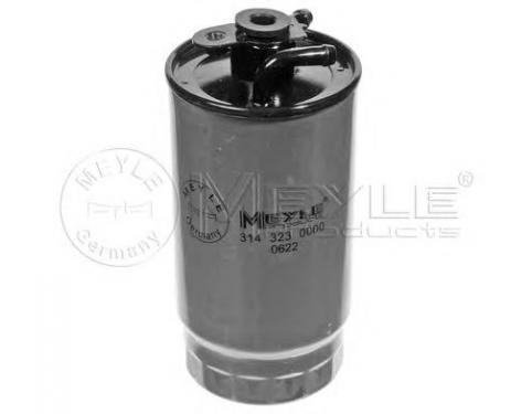 Fuel filter