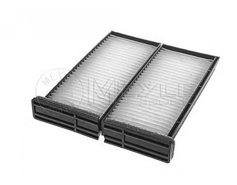 Filter, interior air