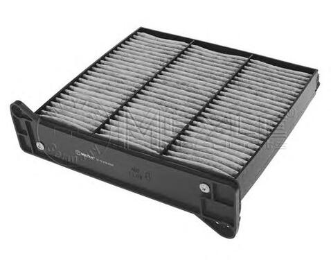 Filter, interior air