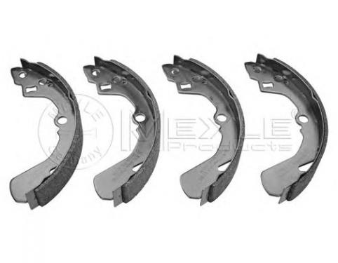 Rear Brake Shoe Set