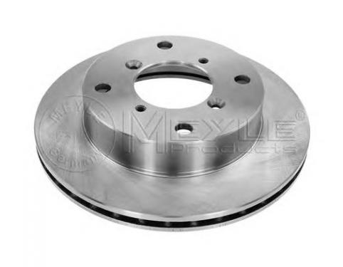 Front Brake Disc